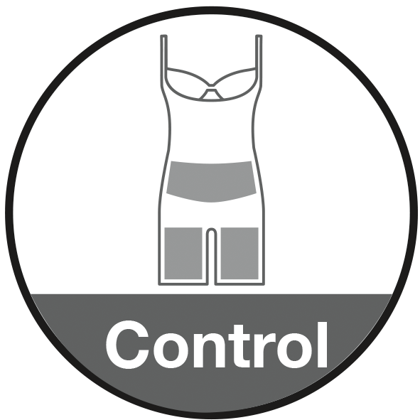 Body pantalón moldeador // Lingerie Solutions // Flanes y Fresones